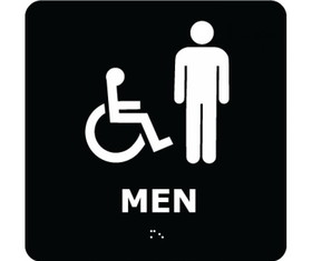 NMC ADA4 Men/Handicapped Accessible