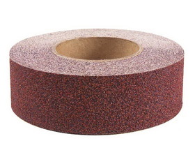 NMC AGTDR Color Grit Tape Dark Red