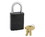 NMC Safety Lock, Black Alum Locks, Price/each