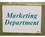 NMC APH2 Large Partition Sign Holder, ACRYLIC, 7" x 10", Price/each