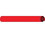 PIPEMARKER PRECOILED- BLANK RED- FITS 1 1/8"-2 3/8" PIPE