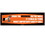 NMC 36" X 60" Vinyl Safety Identification Banner, Read The Warning On The Wall.., Price/each