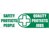 NMC BT31 Safety Protects People Banner