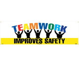 NMC BT32 Teamwork Improves Safety Banner
