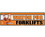 NMC 36" X 60" Vinyl Safety Identification Banner, Watch For Forklifts, Price/each