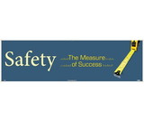 NMC BT46 Safety The Measure Of Success Banner