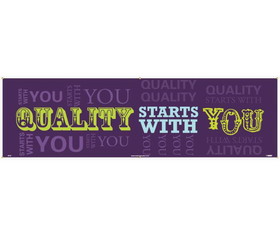NMC BT47 Quality Starts With You Banner