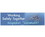 NMC 36" X 60" Vinyl Safety Identification Banner, Working Safety Together Requires T, Price/each