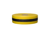 NMC BT4BY Black/Yellow Webbed Barrier Tape