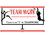 NMC 36" X 60" Vinyl Safety Identification Banner, Team Work There Is No "I".., Price/each