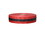 TAPE- WEB BARRIER- RED/BLK- 3/4IN X 50YDS