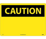 NMC C1LF Large Format Caution Sign
