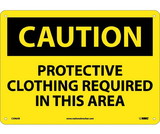 NMC C396 Protective Clothing Required In This&Hellip;. Sign