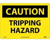 NMC C404 Caution Tripping Hazard Sign