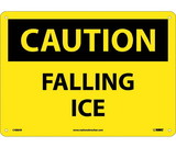NMC C488 Caution Falling Ice Sign