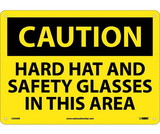 NMC C504 Caution Multi Protection Safety Sign