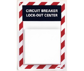 NMC CBLO1 Circuit Breaker Lockout Center