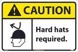 NMC CGA47 Hard Hats Required
