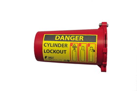 NMC CLO Cylinder Lockout Empty