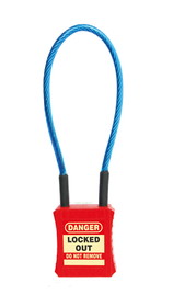 NMC CLOP Cable Lockout Padlock