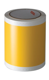 NMC CPM1V29 Yellow Premium Tape Roll, TAPE, 4" x 49.25'