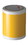 NMC CPM1V29 Yellow Premium Tape Roll, TAPE, 4" x 49.25', Price/each