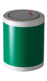 NMC CPM1V30 Green Premium Tape Roll, TAPE, 4