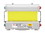 NMC CPM2R05RC Yellow Ribbon, 8" x 165', Price/each