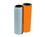 NMC CPM2R06 Orange Ribbon Refill, 8" x 165', Price/each