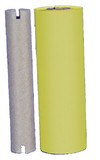 NMC CPM2R09 Cmyk-Yellow Ribbon Refill, 8