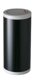 NMC CPM2V08 Black Premium Tape Roll, TAPE, 8" x 49.25'