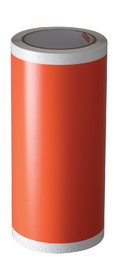 NMC CPM2V14 Orange Premium Tape Roll, TAPE, 8" x 49.25'