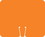 NMC CS1 Orange Safety Cone Blank Sign, FOAMBOARD .125, 10.38" x 12.63", Price/each