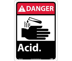 NMC DGA34 Dancer Acid Sign