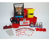 NMC ELOK1 Portable Lockout Kit, ASSEMBLY / KIT