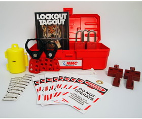 NMC ELOK2 Electrical Lockout Kit, ASSEMBLY / KIT