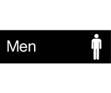 NMC EN14 Men Engraved Sign