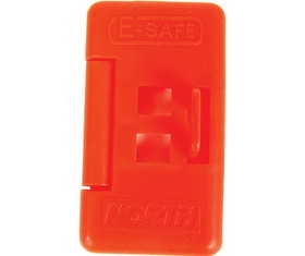 NMC ES01 Electrical Switch Lockout, PLASTIC