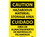 NMC 10" X 14" Vinyl Safety Identification Sign, Hazardous Material Storage.., Price/each