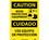 NMC 10" X 14" Vinyl Safety Identification Sign, Wear Protecive Equipment ., Price/each