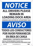 NMC ESN519 Notice Drivers Remain Bilingual