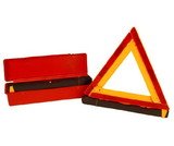NMC EWT1 Emergency Warning Triangle Kit, EMERGENCY WARNING TRIANGLE KIT