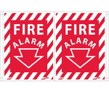 NMC FAFMA Fire Alarm Sign