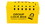 NMC GLB04 Yellow Group Lockout Box, Steel, 6" x 10", Price/each