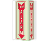NMC VS41 Fire Alarm Sign