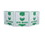 NMC GW3054 Green Work Eye Wash Sign, Rigid Plastic, 7.5" x 20", Price/each