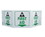 NMC GW3056 Green Work First Aid Sign, Rigid Plastic, 7.5" x 20", Price/each