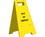 NMC HDFS209 Out Of Service Heavy Duty Floor Stand, HEAVY DUTY PLASTIC, 24.63" x 10.75", Price/each