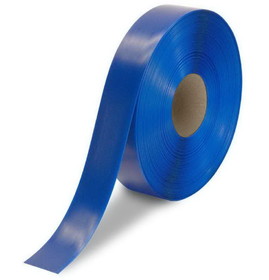 NMC HDT2B 50 Mil Heavy Duty Floor Tape, Blue