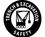NMC HH54 Trench & Excavation Safety Hard Hat Emblem, Adhesive Backed Vinyl, 2" x 2", Price/25/ package